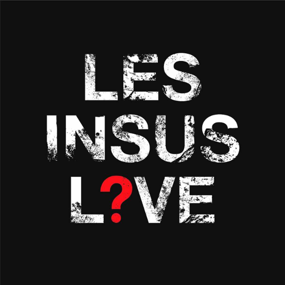 Les Insus / Live 2017 (2CD)