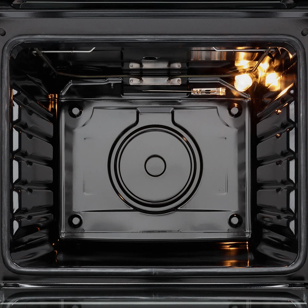 Электрический духовой шкаф Krona ELEMENT 60 BL