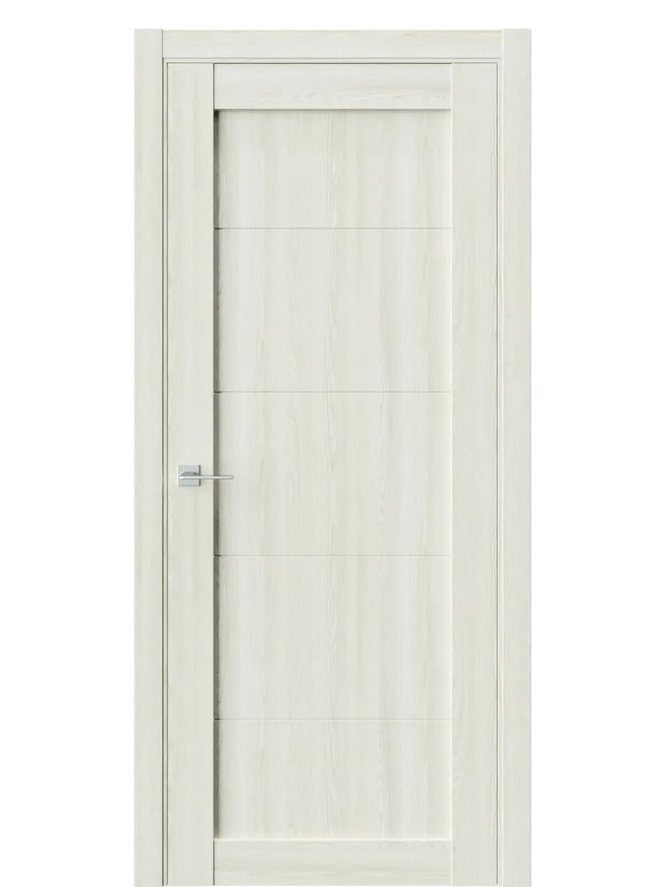 ДВЕРИ WestStyle  NR1  Prime 2  Клён Крем ДГ