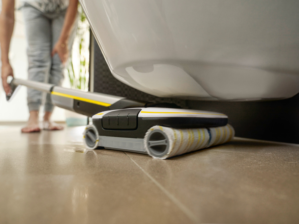 Электрошвабра FC 7 Cordless Anniversary Edition