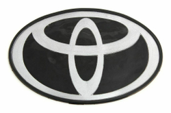 Коврик на панель BIG LOGO VW 16см KING BIG LOGO