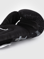 Перчатки боксерские Venum Gladiator 5.0 Black/Grey