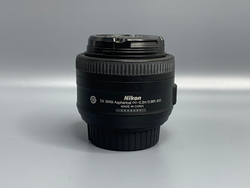 Nikon AF-S DX NIKKOR 35mm f/1.8G
