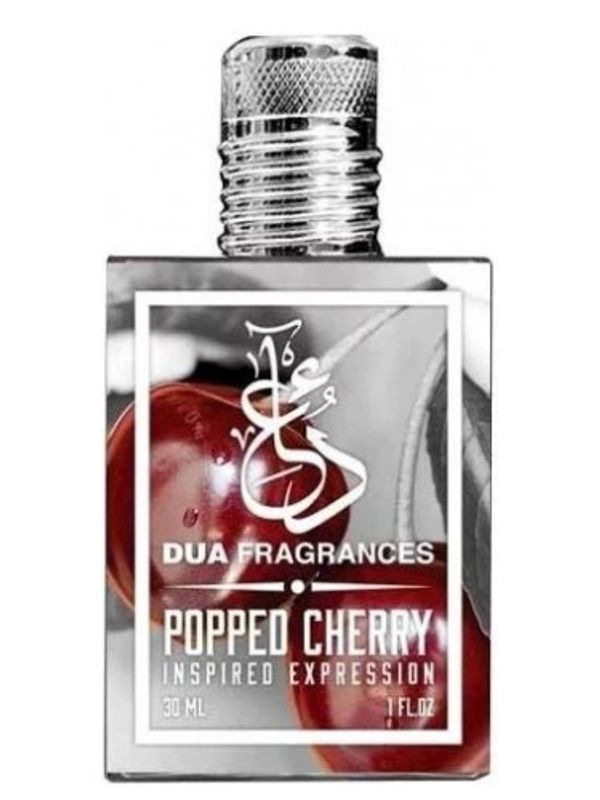 The Dua Brand Popped Cherry