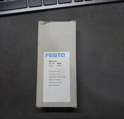 Festo Пневмораспределители / Клапаны