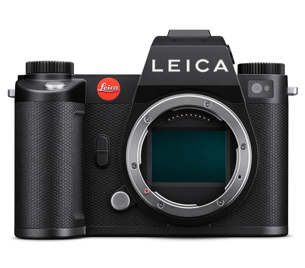 Беззеркальный фотоаппарат Leica SL3 Body, черный (ROW)