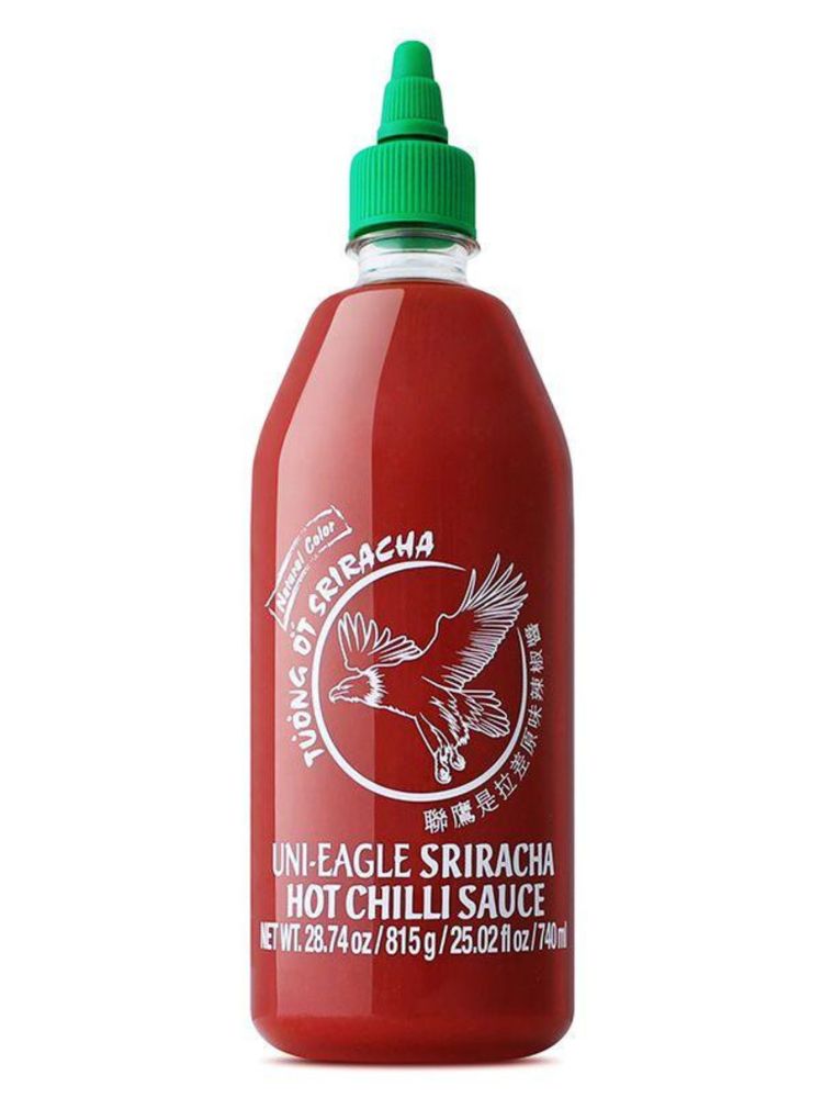 Соус Uni-Eagle Острый чили Sriracha, 475 г, 2 шт
