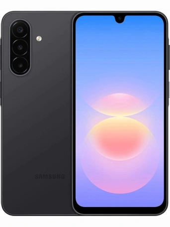 Смартфон Samsung Galaxy A18 4/64GB Black