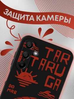 Чехол на Samsung A15 с принтом