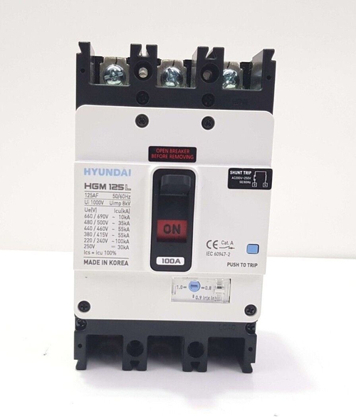 HGM 125L