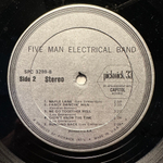 Five Man Electrical Band (США 1969г.)