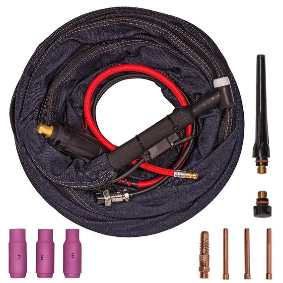 OSA START modelTIG 205 AC/DC TIG PULSE Установка аргонодуговой сварки 3W205AP — полупрофессиональный аргонодуговой сварочный аппарат tig для монтажников, 205 А