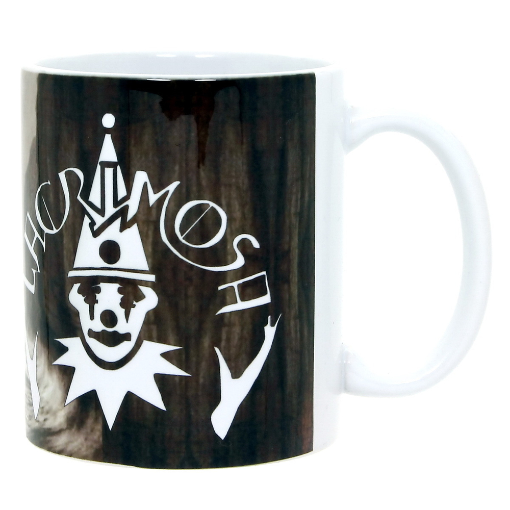 Кружка керамическая Lacrimosa