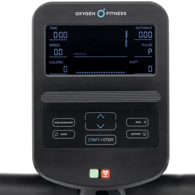 Велотренажёр OXYGEN FITNESS MOMENTUM RB