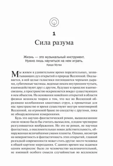 Квантовый воин: сознание будущего
