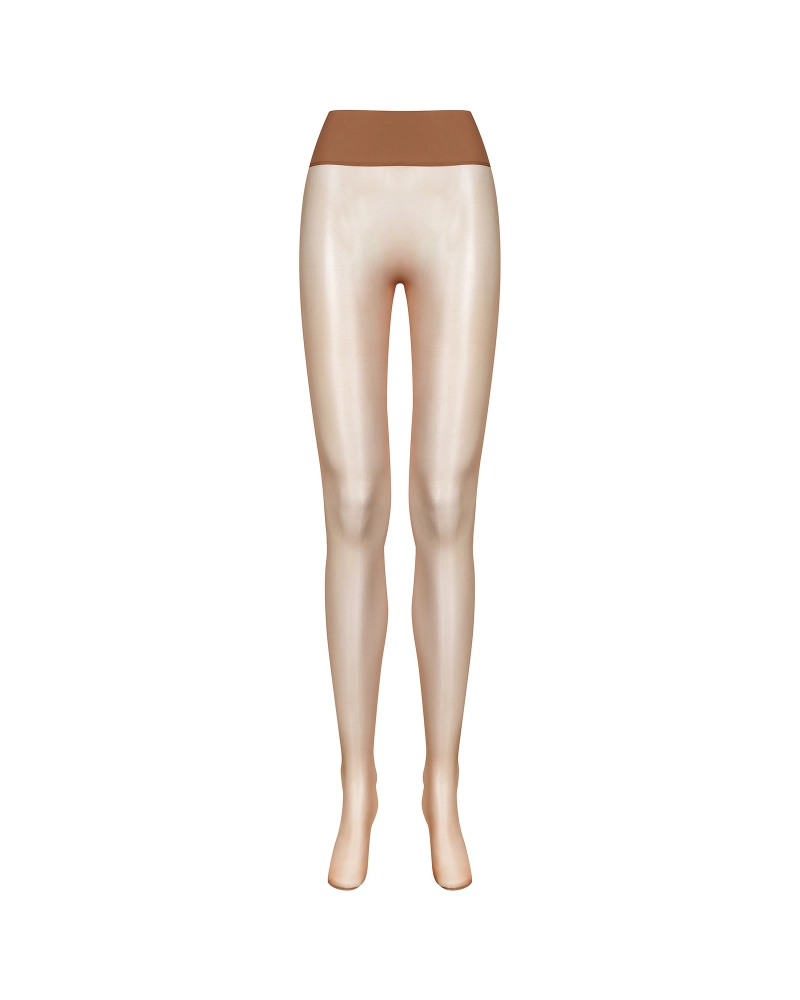 колготки Collant seamless indemaillable - sun nude телесные