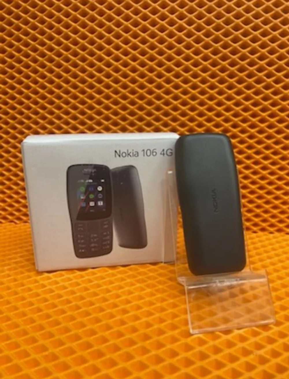 Мобильный телефон Nokia 106 Dual sim
