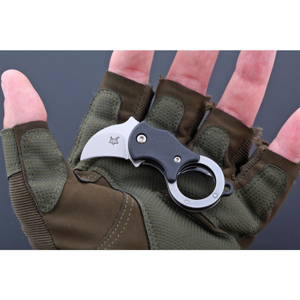 Маленький складной керамбит FOX knives 535 Mini-Ka