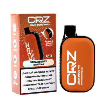 ОЭС (М) CRZ 10000 ULTRA Клубника Банан