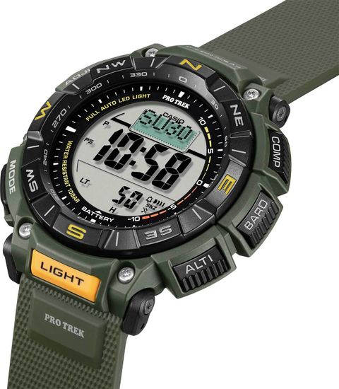 Наручные часы Casio PRG-340-3E