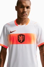 Футболка Nike Netherlands 2026 Away Stadium - белый