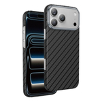 Накладка для i-Phone 17 Pro Max Keephone Kevlar Robin MagSnap черный