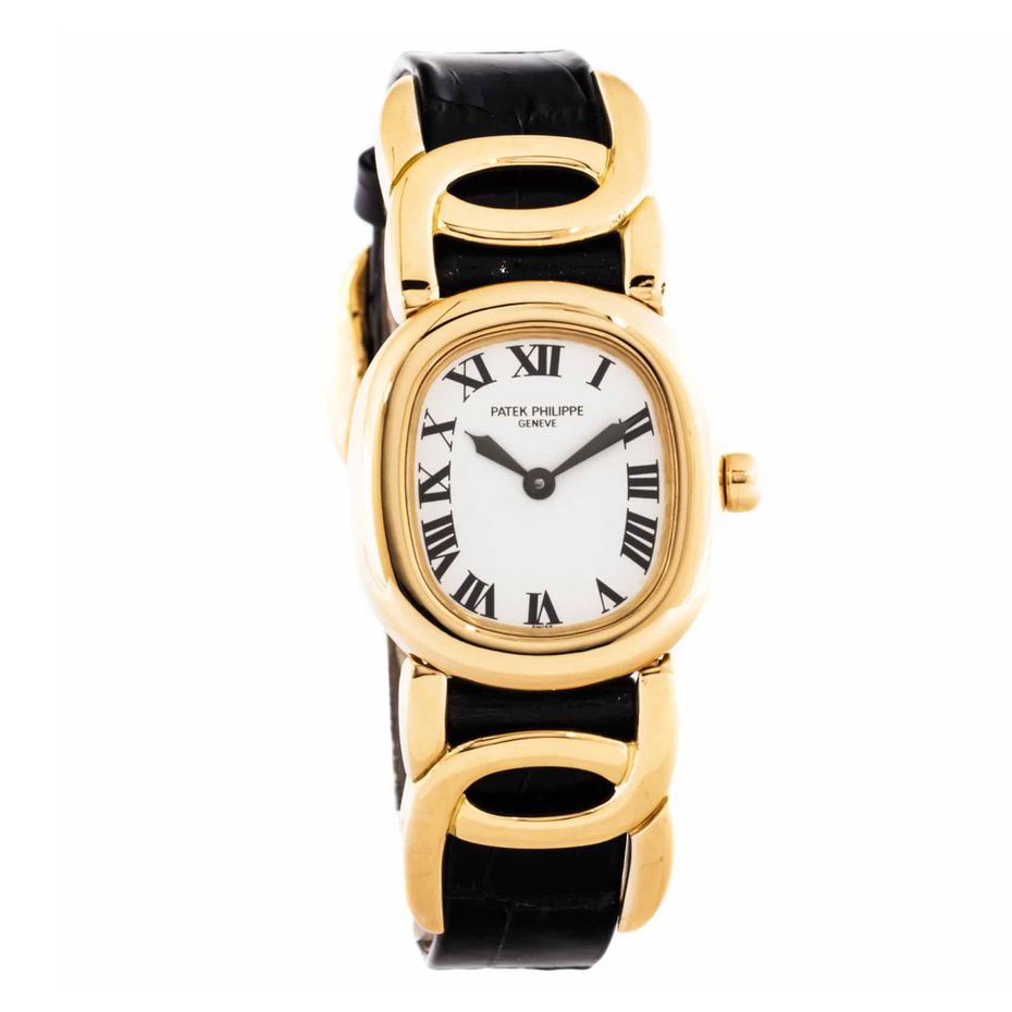 Patek Phillipe Golden Ellipse 4830G