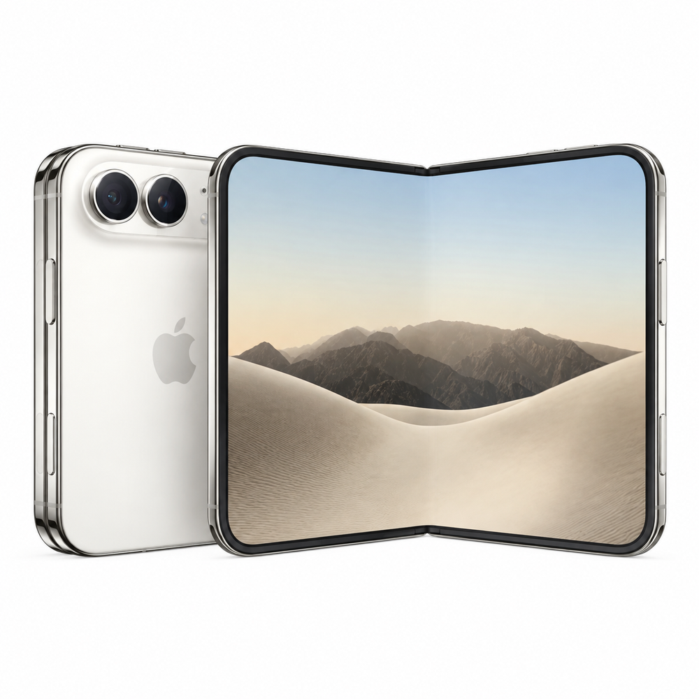 iPhone Duo 256ГБ Star White