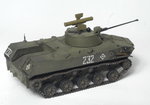 Советская боевая машина десанта БМД-2