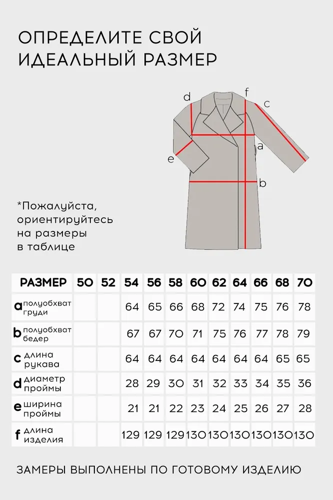 Пальто 6316 Fabrika