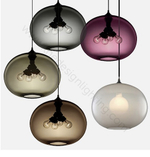 Pendant design lamp  TERRA by Niche Modern