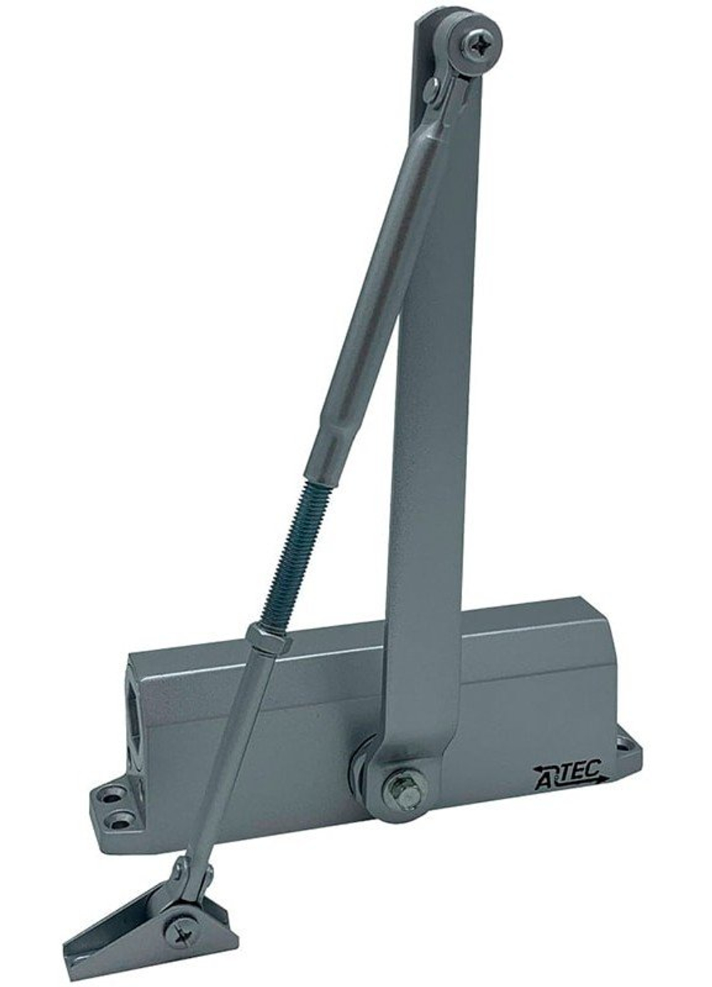 ATEC-D206H-Sl Доводчик для дверей весом до 105 кг AccordTec