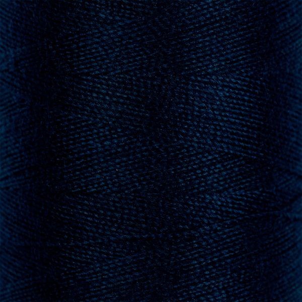 Нитки особо тонкие Nitka 50/2, 4570 м (5000 ярд) / 1 кат., 322 т.синий