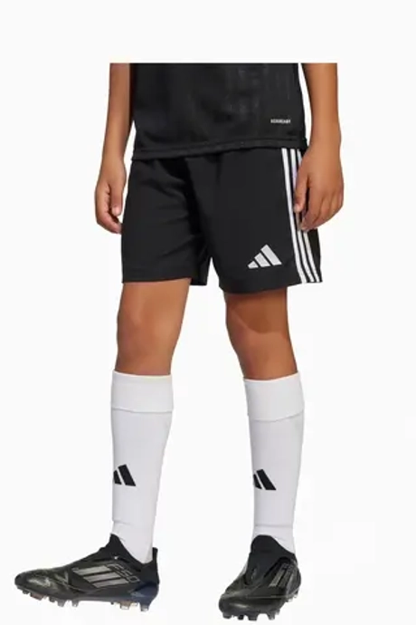 Шорты adidas Tastigo 25 Junior - черный