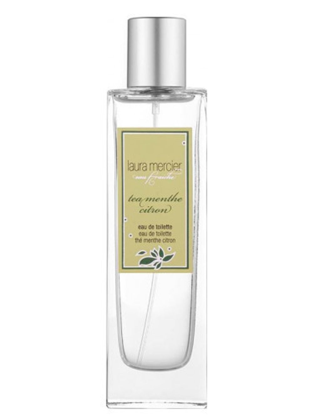 Laura Mercier Tea Menthe Citron
