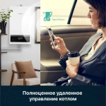 Настенный газовый котел Kentatsu Nobby Smart II 28-2CSF