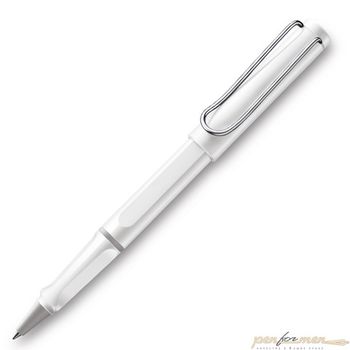Роллер Lamy Safari 319 белый M63 (4001125)