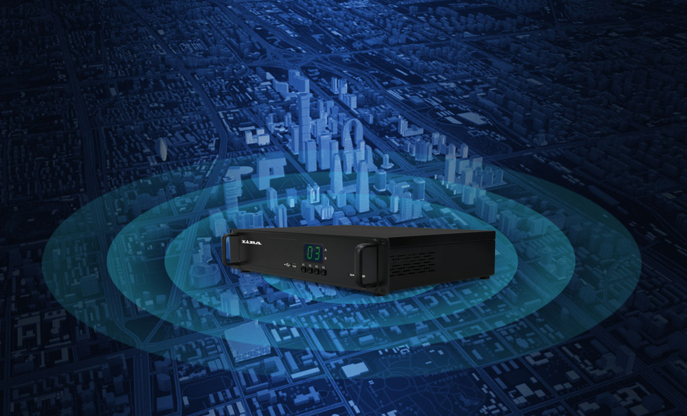 Lira DR-3000V Ретранслятор цифровой
