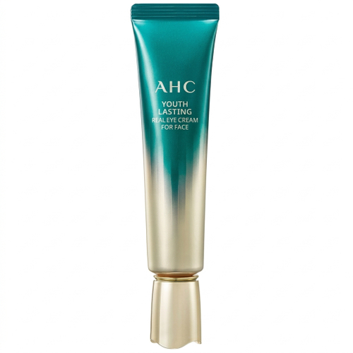 Омолаживающий крем для век с коллагеном AHC Youth Lasting Real Eye Cream, 30мл