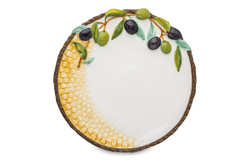 Блюдо 30х30см Edelweiss Оливки edw-628