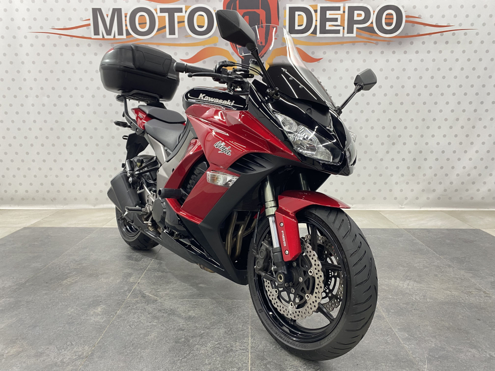Kawasaki Ninja 1000A , 2011