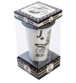 GAEM Art MUG-238/1 Кружка в подарочной коробке «Королевская игра»