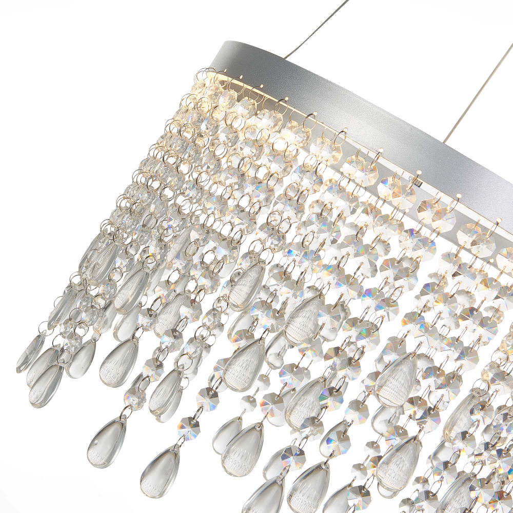 Светильник подвесной VEGA LED 24W 3000K / 4000K / 6000K