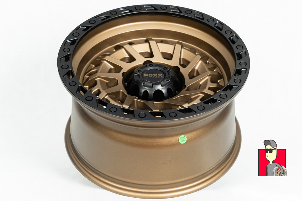 Комплект дисков RGW JT195 17x9 et0 6x139.7