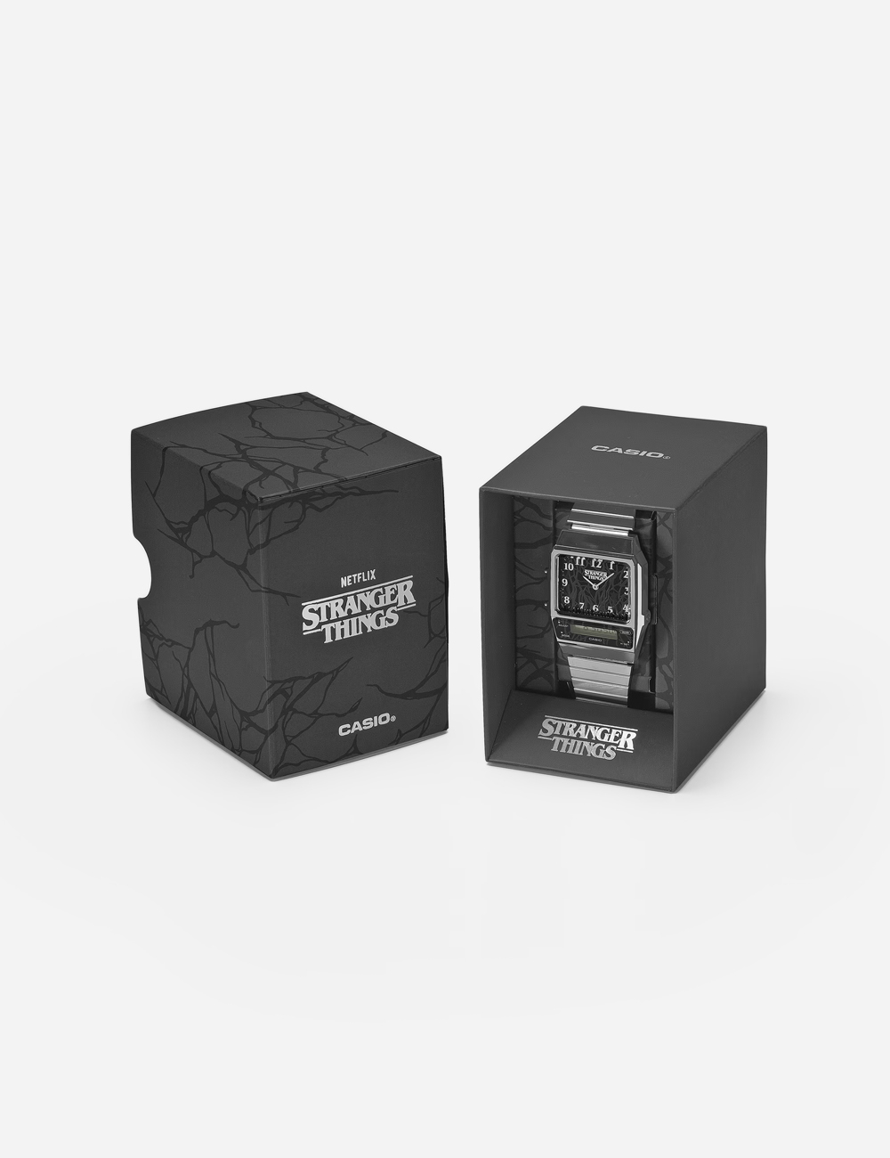 Наручные часы Casio Vintage x Stranger Things