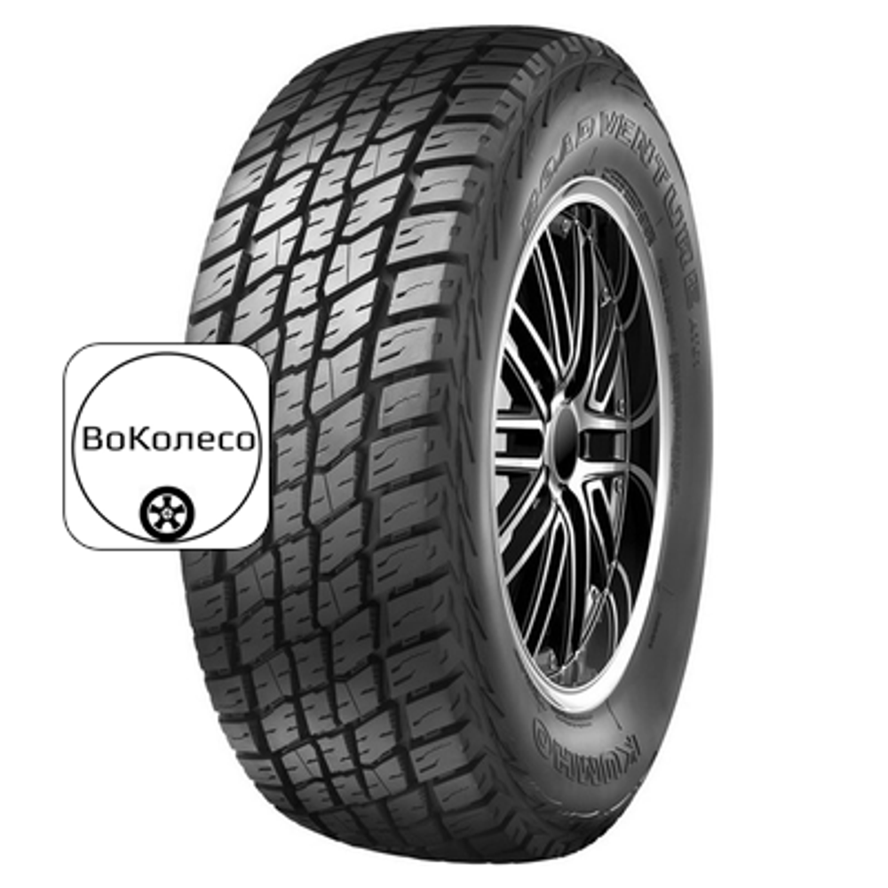 265/65R17 112T Road Venture AT61 TL M+S Marshal