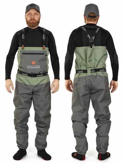 Вейдерсы NORFIN Pilot Stockingfoot