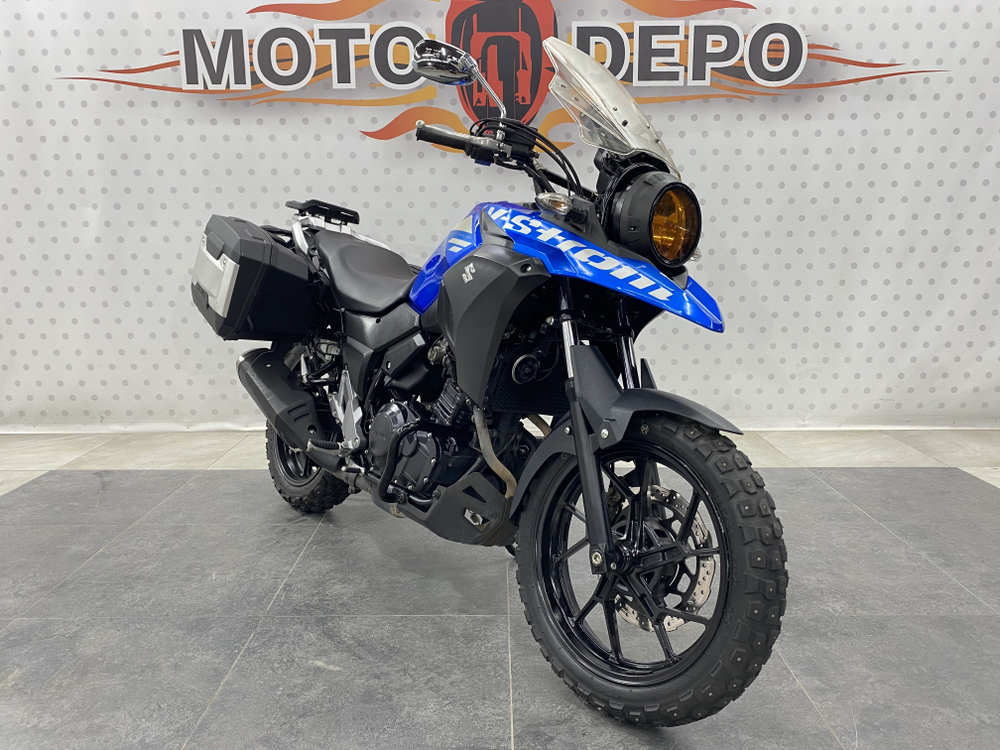 Suzuki V-Strom DL250 , 2017
