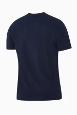 Футболка Nike Croatia 2026 Graphic Tee - темно-синий