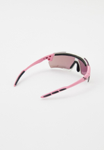 Спортивные очки 720armour Kamikaze Pro / Pale Red Violet Temple / Matte White Gasket / HC Violet Pink Lens